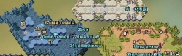 《剑与远征》佩吉的游戏速通 