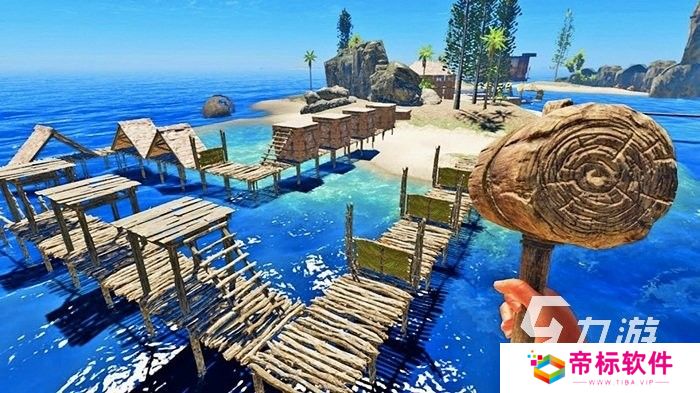 耐玩的单人荒岛求生游戏排行 2024最火的荒岛求生游戏推荐