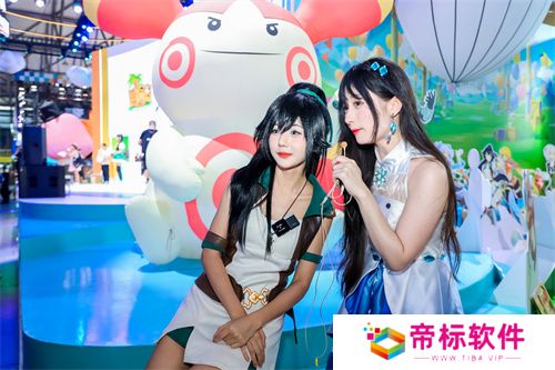 直击现场!《云海之下》在2024ChinaJoy的“开摆之路”竟遭遇拦路虎