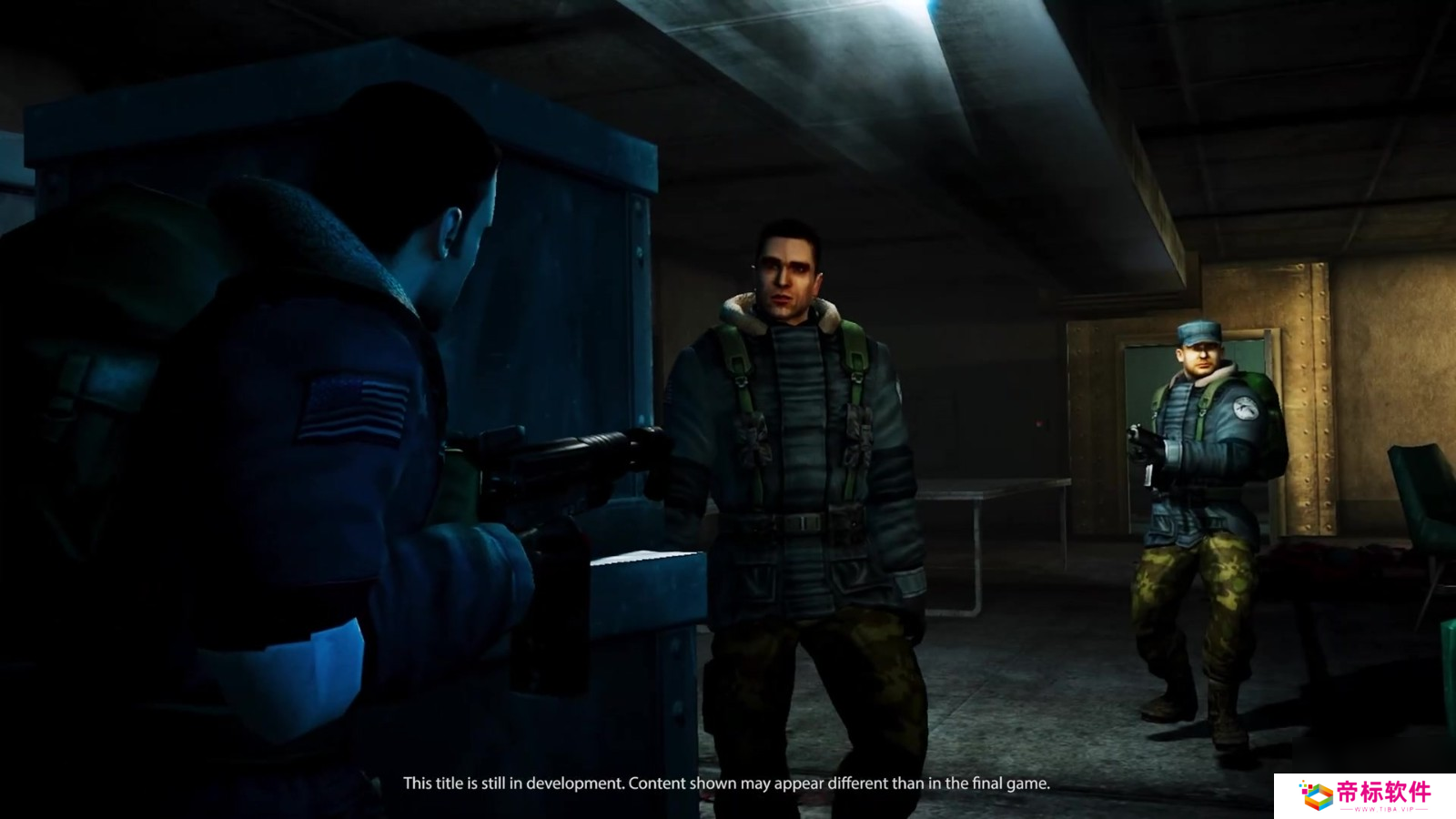 《怪形：重制版》公布PC配置要求及实机预告片