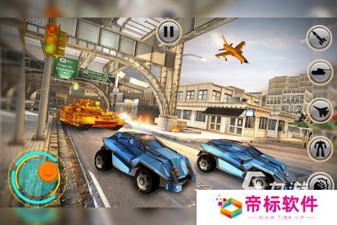 好玩的机器游戏有哪些 2024耐玩的机器游戏汇总