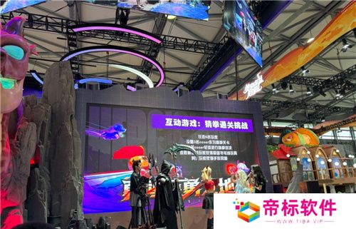 英勇之地2024ChinaJoy首秀！巨有料，大不同，手游首启DEMO试玩