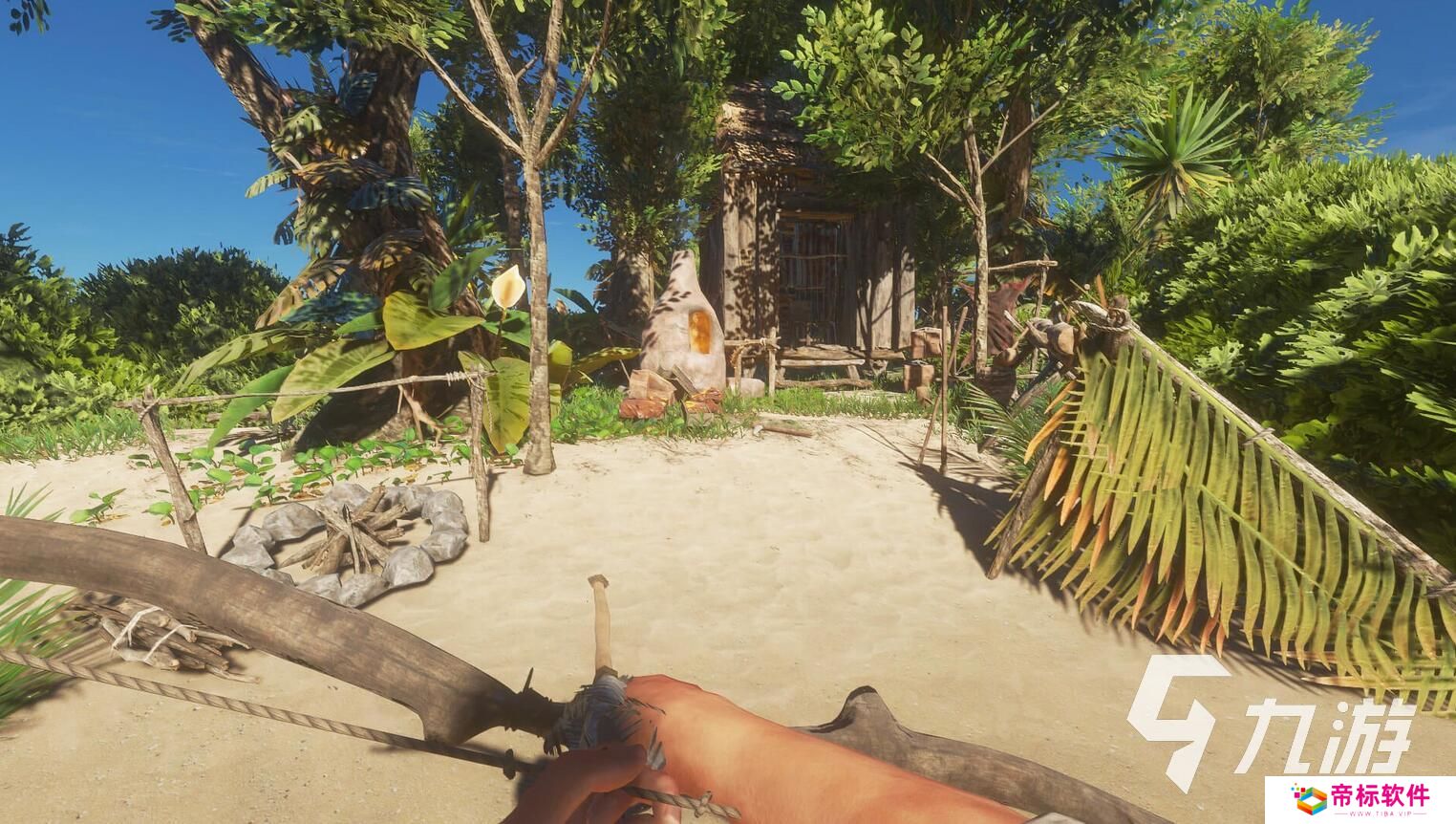 耐玩的单人荒岛求生游戏排行 2024最火的荒岛求生游戏推荐