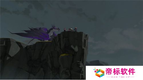 驯龙高手：旅程CG动画Once There Were Dragons正式发布