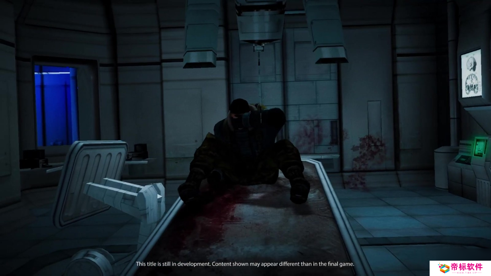 《怪形：重制版》公布PC配置要求及实机预告片