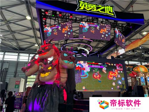 英勇之地2024ChinaJoy首秀！巨有料，大不同，手游首启DEMO试玩