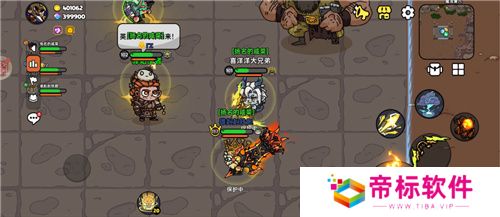 巨大魔龙吸引玩家排队，这款联机游戏真就那么值得试玩？