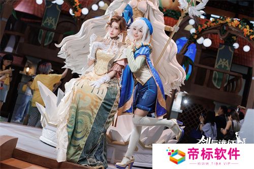 莉莉丝首次参展ChinaJoy，携剑与远征：启程引燃玩家热情