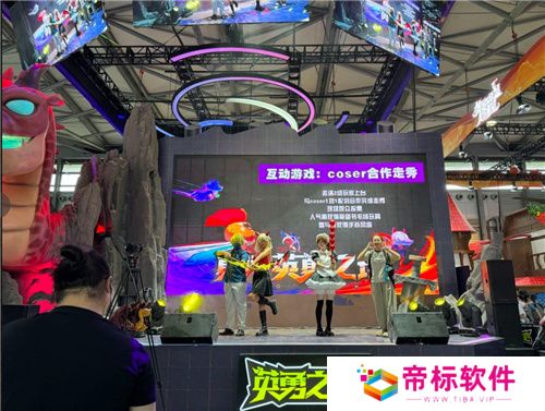 英勇之地2024ChinaJoy首秀！巨有料，大不同，手游首启DEMO试玩