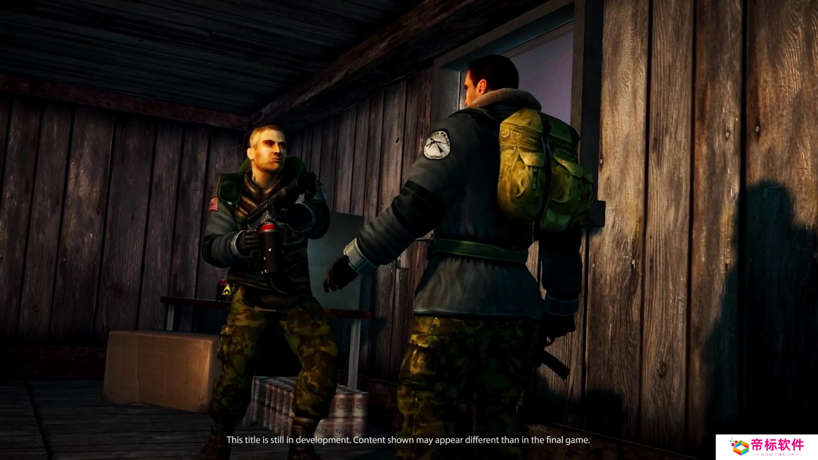 《怪形：重制版》公布PC配置要求及实机预告片