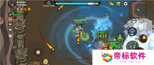 巨大魔龙吸引玩家排队，这款联机游戏真就那么值得试玩？