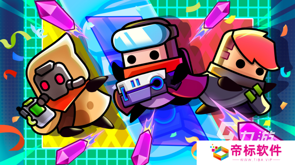 有什么好玩的弹幕躲避游戏 最流行的弹幕游戏推荐2024