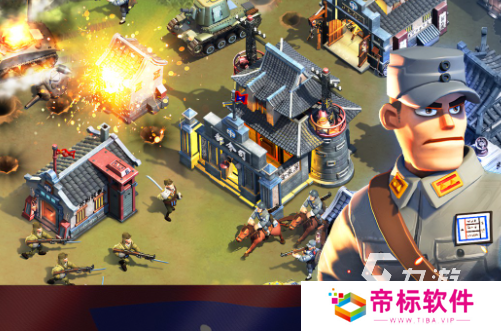 玩不腻的战争策略游戏一览2024 优质的战争策略游戏合集