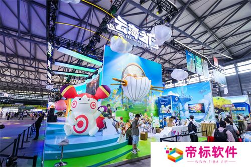 直击现场!《云海之下》在2024ChinaJoy的“开摆之路”竟遭遇拦路虎 