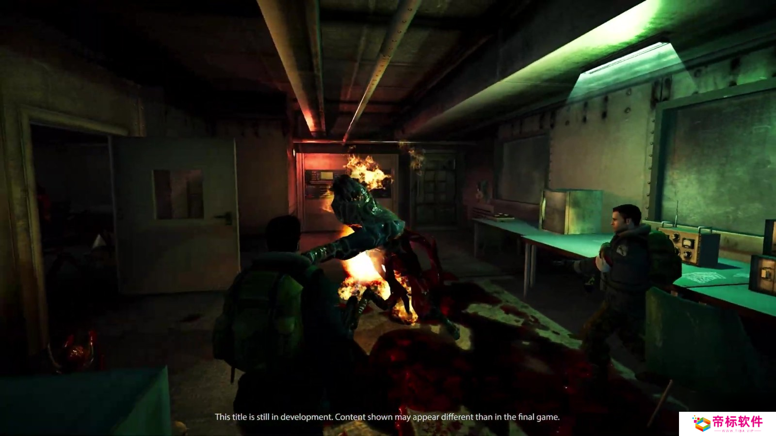 《怪形：重制版》公布PC配置要求及实机预告片