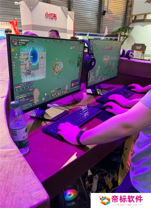 英勇之地2024ChinaJoy首秀！巨有料，大不同，手游首启DEMO试玩