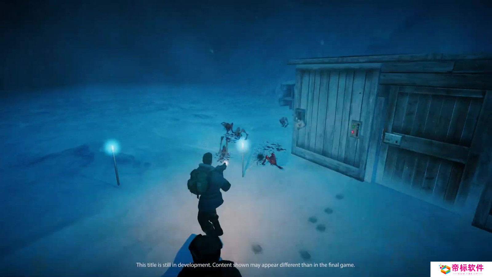 《怪形：重制版》公布PC配置要求及实机预告片