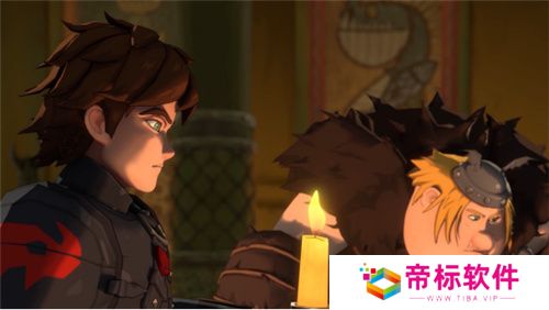 驯龙高手：旅程CG动画Once There Were Dragons正式发布