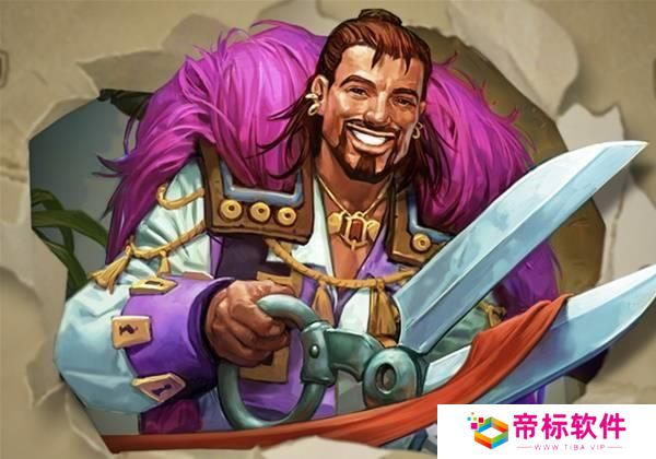 炉石传说2024乌龟变脸贼卡组 