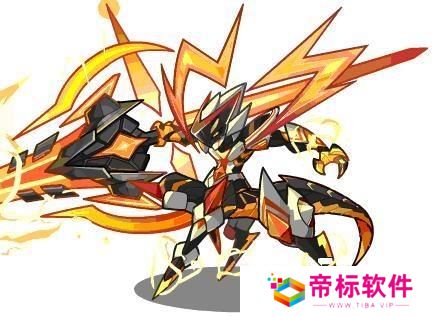 《洛克王国》电王性格 