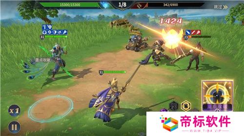 SLG题材破圈者代号：魔法与策略更名荒野国度