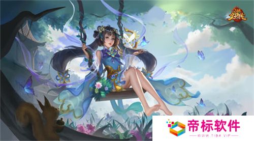 《三国杀名将传》新汉将流萤张星彩于耀夜登场 