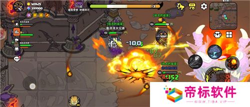 巨大魔龙吸引玩家排队，这款联机游戏真就那么值得试玩？