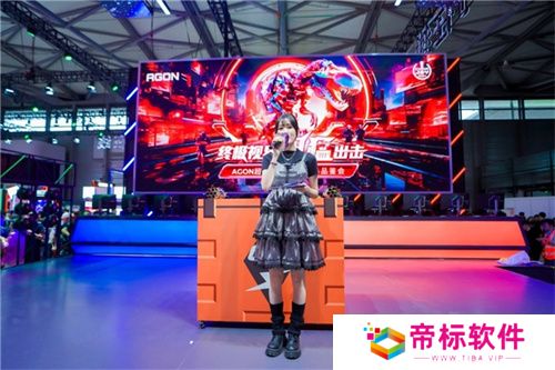 FUN肆嗨 潮好玩 AGON爱攻超级潮玩节落地CJ2024 