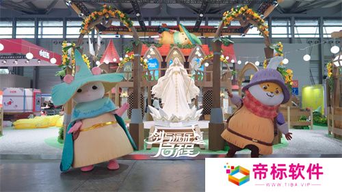 莉莉丝首次参展ChinaJoy，携剑与远征：启程引燃玩家热情 