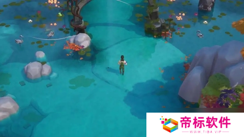 珊瑚岛海底打开大门的方法是什么