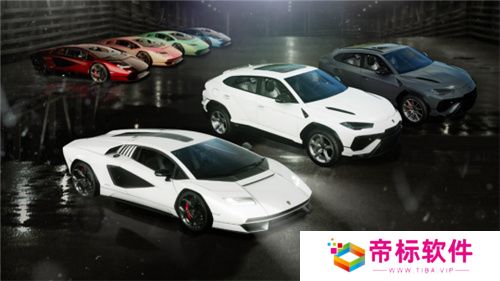 PUBG x兰博基尼超豪华联动 这个夏天尽享速度与激情