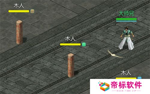 原汁原味的江湖！《剑侠世界：起源》再现经典武学