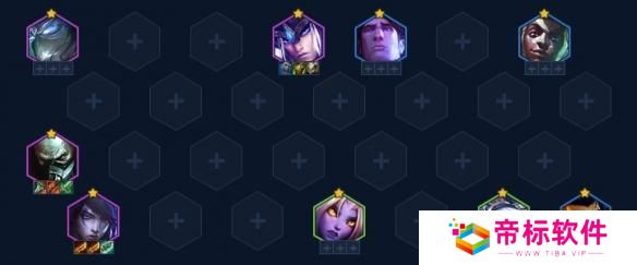 《金铲铲之战》S9火炮厄加特阵容 