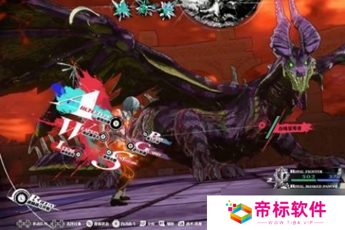 暗喻幻想毒龙怎么打