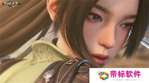 原汁原味的江湖！《剑侠世界：起源》再现经典武学