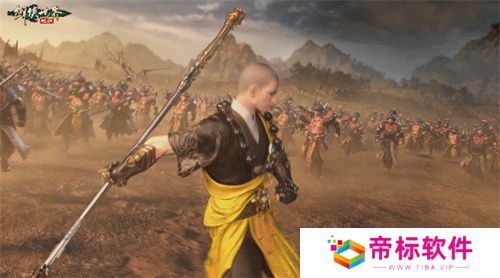 原汁原味的江湖！《剑侠世界：起源》再现经典武学