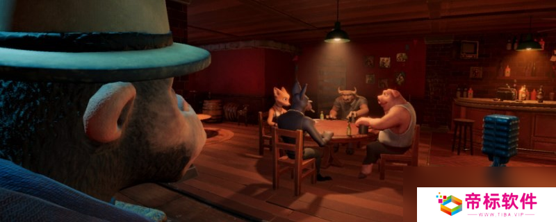 《骗子酒吧》怎么玩