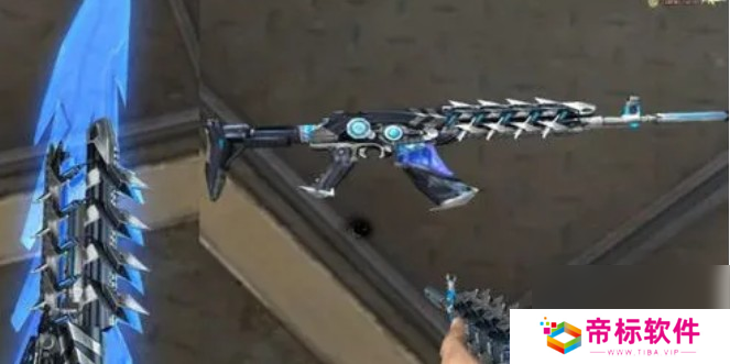 ak47破空冰刃介绍