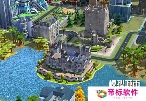 《模拟城市：我是市长》激情盛夏版本登陆苹果AppStore 