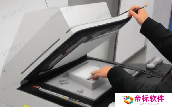 检查打印机干燥