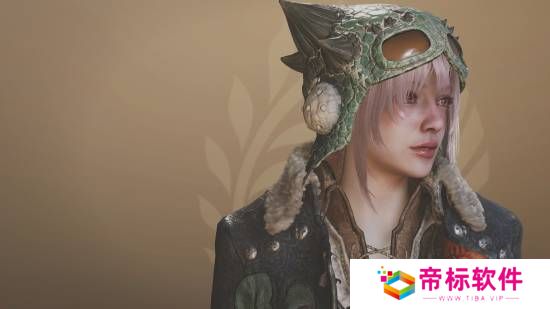 玩家晒《怪物猎人：荒野》精美捏脸 捏人越来越好看了