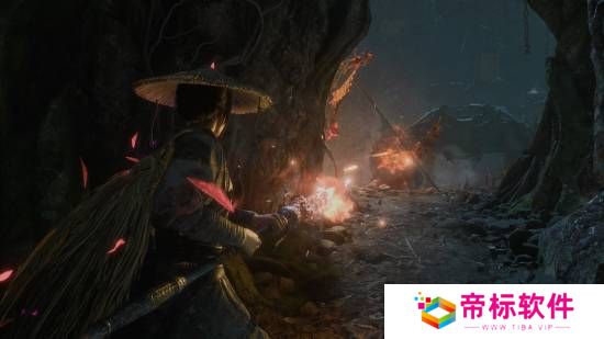 《明末：渊虚之羽》公布新图：无常羽化 致命武器