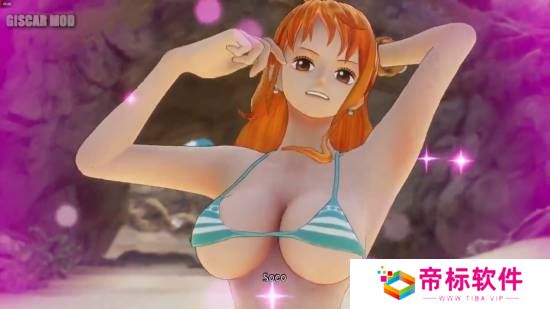 《海贼王：时光旅诗》娜美/罗宾泳装Mod