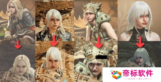 《怪猎荒野》举盾脸BUG引热议：每个人都有战斗脸！