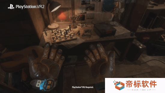 《地铁 觉醒》7分钟实机：PS版画面优秀 极具沉浸感