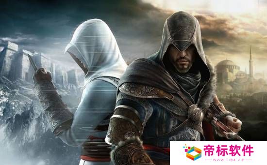 育碧赚麻了！《刺客信条》十年带来40亿欧元收入