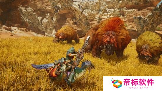 《怪物猎人：荒野》B测RTX 4090全高无法60帧 得靠DLSS救