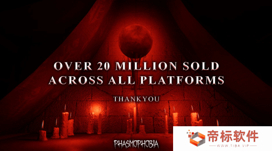 《恐鬼症》玩家数破2千万 主机版现已全面上线