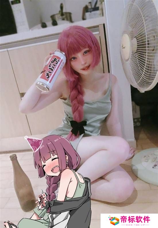 女生穿紧身衣没必要收肚肚 最美好不过微透肉的囧图