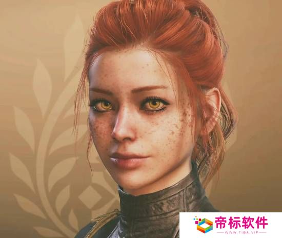 《怪物猎人：荒野》捏脸图赏：叶奈法超还原